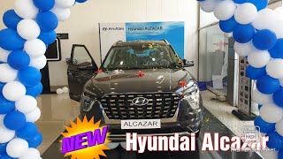 Hyundai Alcazar  Review| Detailed | Video| Exterior | Interior| Features | Fully Informative Video