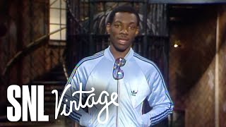 Eddie Murphy's Promotion - SNL