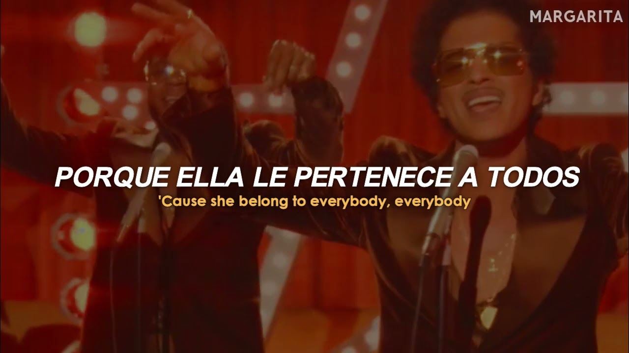 (video oficial) Smoking Out The Window - Silk Sonic [Español + Lyrics]