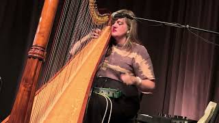 Mary Lattimore- Til a Mermaid Drags You Under - Live in Sweden 2024