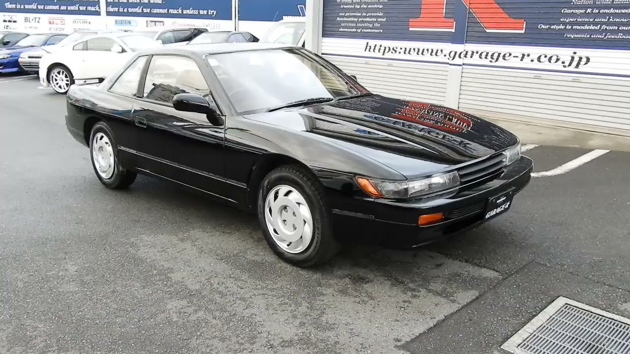S13 日産 シルビア 180SX 純正 | CA18DET Yahoo!オークション - 5速