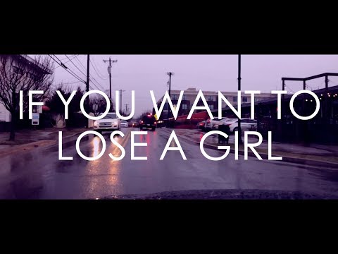 Tyler Ward - How to Lose a Girl (Lyric Video)