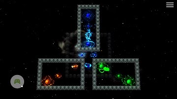 Auralux Phases - Auralux Constellations Cetus Walls (Walkthrough)