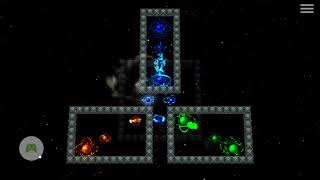 Auralux Phases - Auralux Constellations Cetus Walls (Walkthrough) screenshot 4