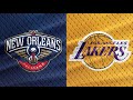 New Orleans Pelicans vs. Los Angeles Lakers Full Game Highlights - 30.11.2025