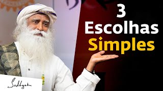 O Simples Segredo Para Viver Alegre Todos Os Dias Sadhguru Português