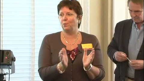 The Semantic Web - Wendy Hall