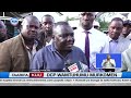 Viongozi wa DCP wataka Murkomen ajiuzulu wakimlaumu kwa kushindwa kudhibiti ghasia za siasa