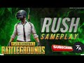 Global Push Rank