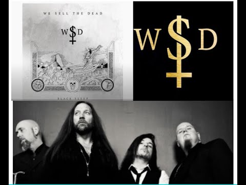 We Sell The Dead (In Flames/Firewind) release new bonus song "You I Fear"