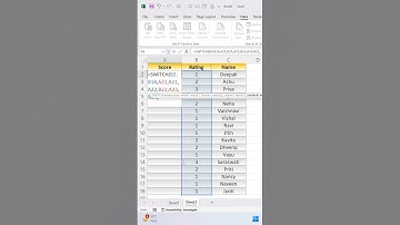 Excel Tips #short #shorts #shortvideo #shortsvideo #youtubeshorts #youtube #viral #viralshorts #yt