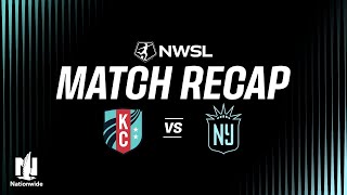 FULL HIGHLIGHTS | Kansas City Current vs. Gotham FC