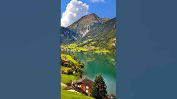 Thumbnail of #aesthetic #vibes #pemandangan #swiss #switzerland