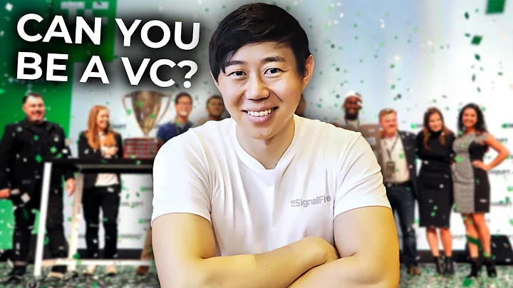 How to Break Into Venture Capital: Insider Secrets You Need to Know! thumbnail