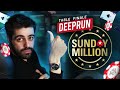 Table finale  deeprun sunday million