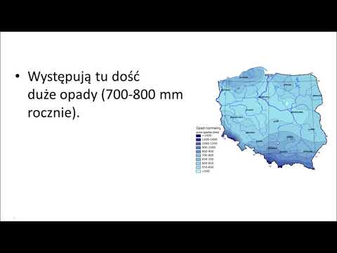 2.3 Wpływ budowy geologicznej na środowisko wyżyn