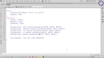 08. CSS Gradient Background - Khmer Computer Knowledge