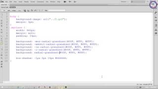 08. CSS Gradient Background - Khmer Computer Knowledge