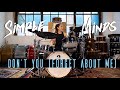 Dont you forget about me  simple minds  drum cover domino santantonio