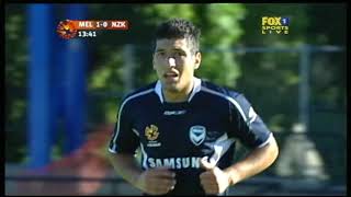 A-League 2005/06 - Round 21 - Melbourne Victory vs New Zealand Knights - Full Match