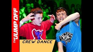 DANCE: Perplex Crew vs Soul Groove: Crew Dance Battle - ‪TheJumpOff 2013 [EVENT 6/15]