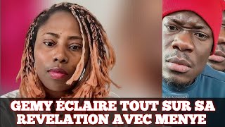 Gemy Donne Sa Version Dans Affaire Couple Menye Et Essi