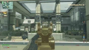 MW3: SOLO TDM MOAB ON TERMINAL
