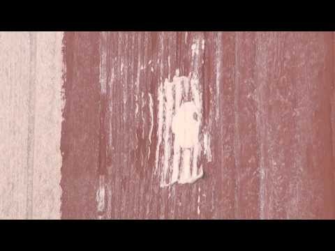 How To Patch or Fill Holes On Uneven Surfaces Like Wall Panelling