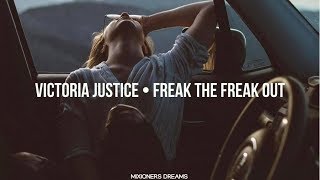 Victoria Justice • Freak The Freak Out (Sub.Español)