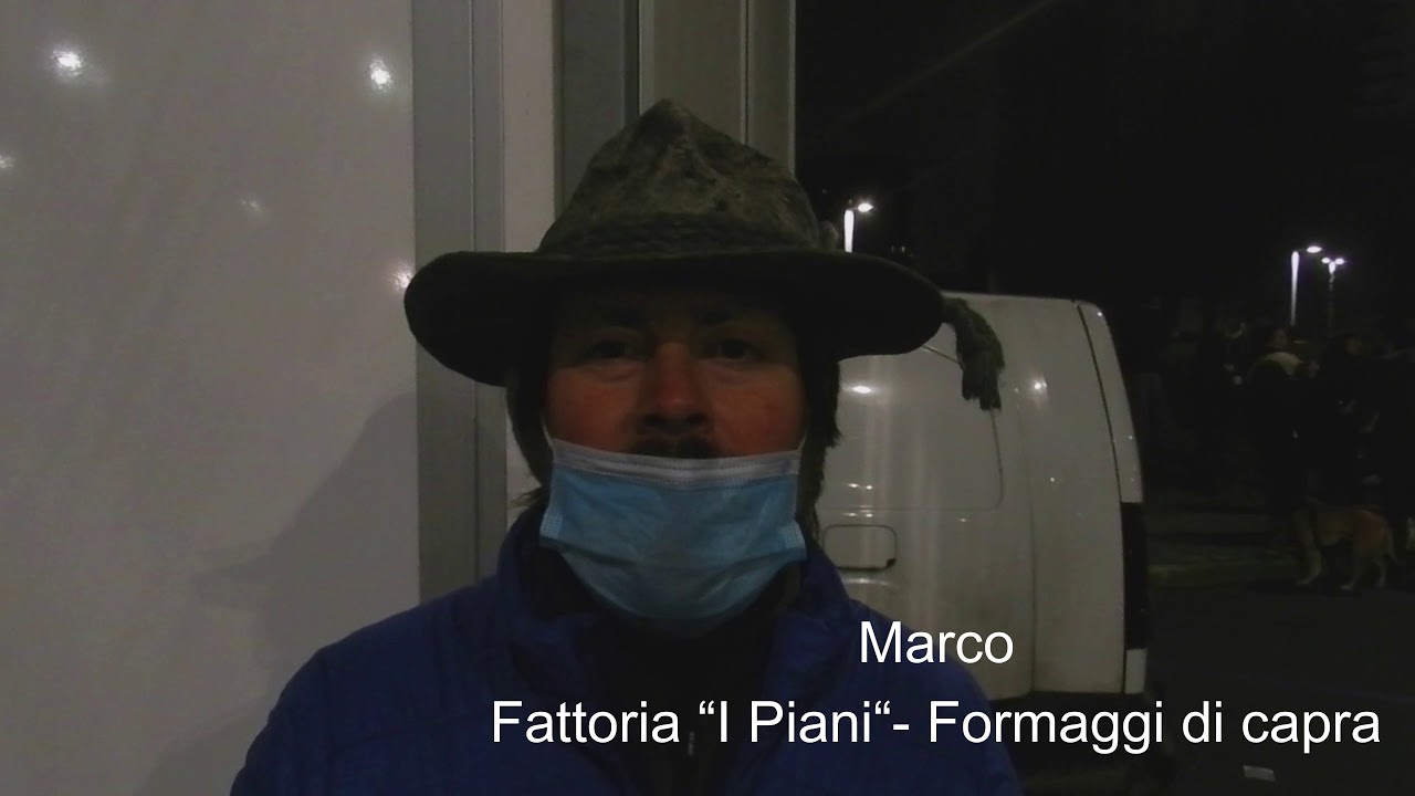 Che cos'è Campi Aperti?