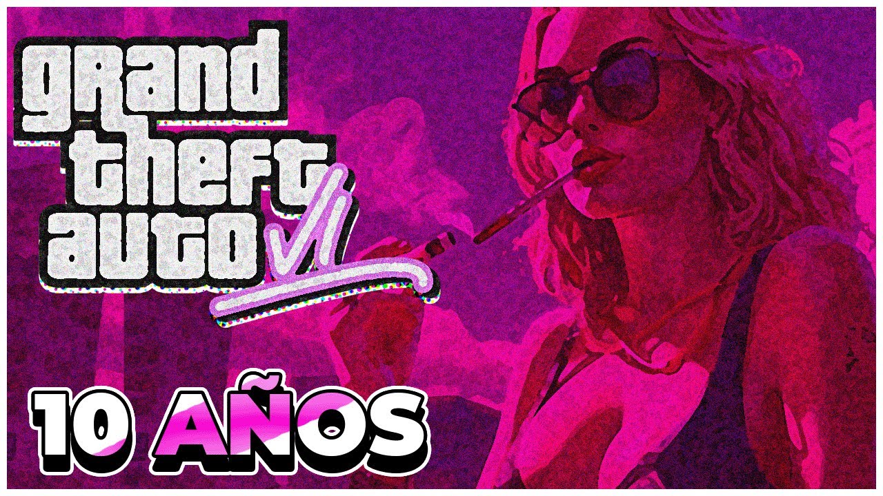 ¿Por qué el GTA 6 TARDÓ 10 AÑOS en SALIR? un DESARROLLADOR te lo EXPLICA