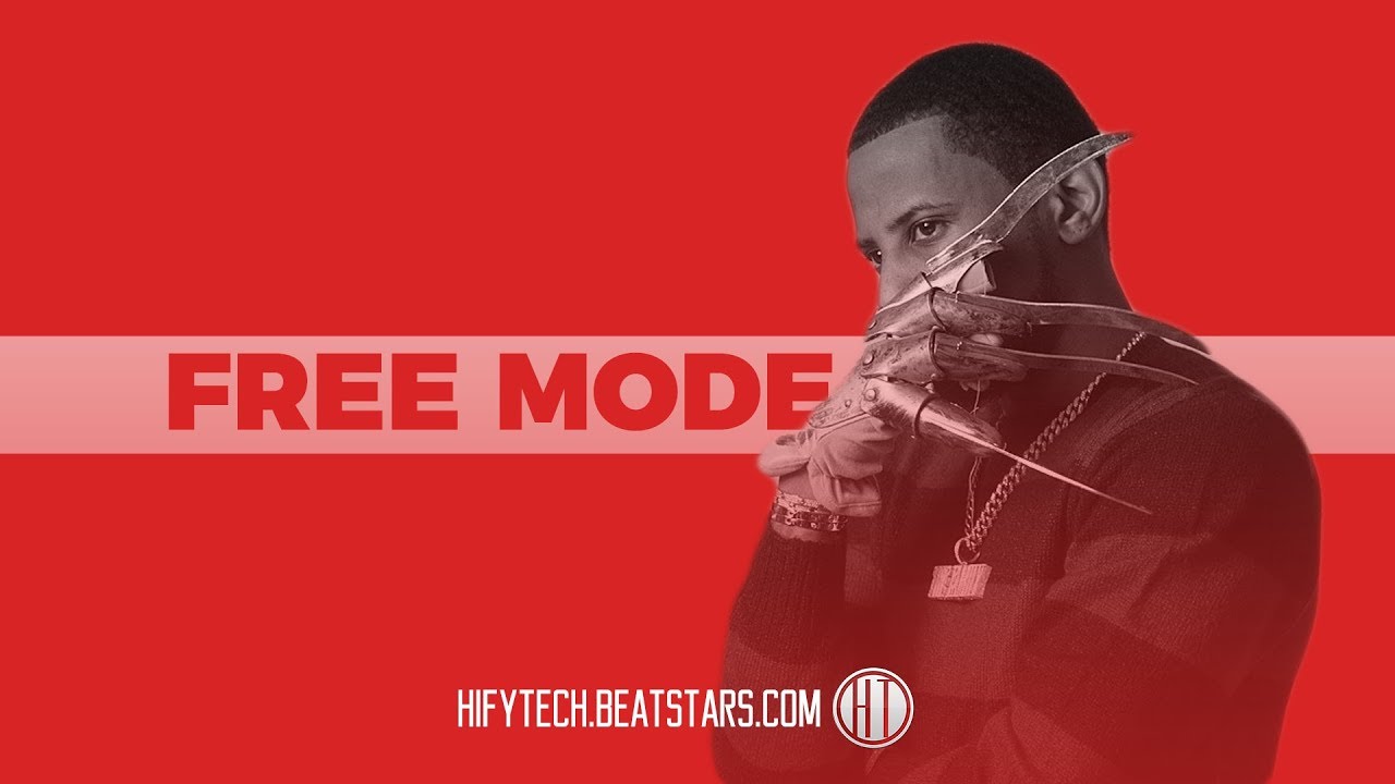 Fabolous Type Beat - FREE MODE (2018)