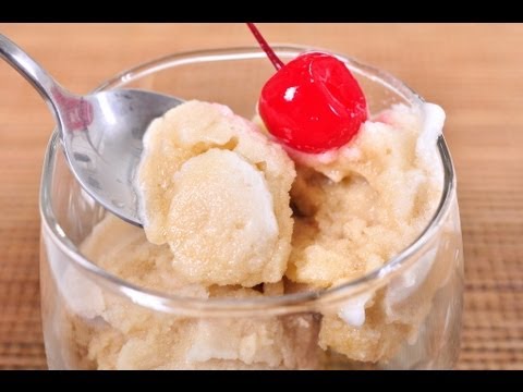 ซอร์เบท์เบียร์ | ไอศกรีมเบียร์ | Beer Sorbet