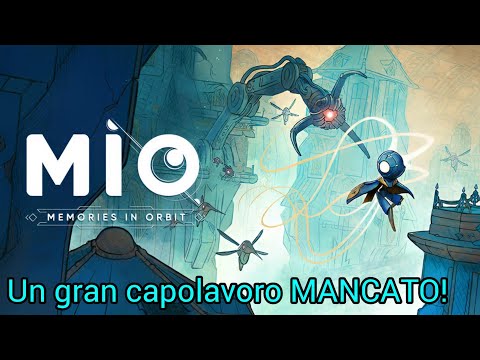 MIO: Memories In Orbit | Gameplay Walkthrough #34 Ita | Finale