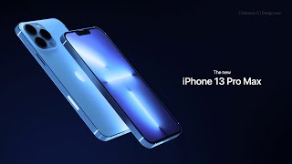 Iphone 13 Pro Max 3D Commercial