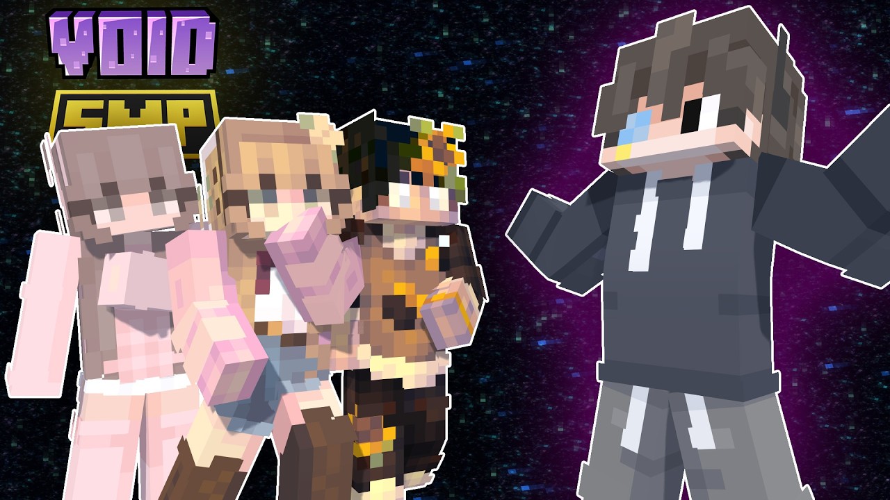 where... where are we? | Void SMP Season 1 Episode 1