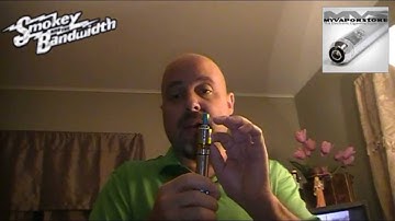 AGA TD Rebuildable Dual Coil Atomizer Review