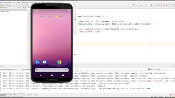 Android Studio: Solving Calling startActivity() from outside of an Activity context issue