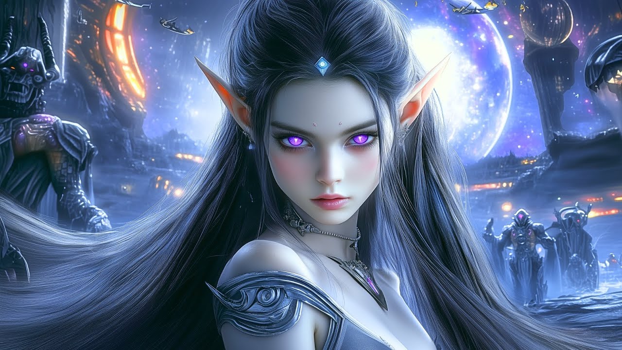 He Died Saving A Little Alien; He Woke Fifty Years Later And The Empress Swore Fealty To Humanity...