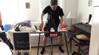 Cycle StackMatch - Day 59