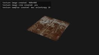 Vulkan Engine Devlog: Loading and Sampling Textures