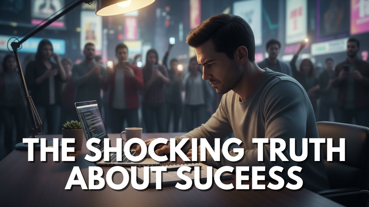 Don’t Show Off | The Art of Quiet Success | A Powerful Motivational Story