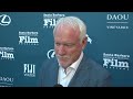 SBIFF 2025 - John Debney (Composer) "Horizon Chapter 2" Red Carpet Interview