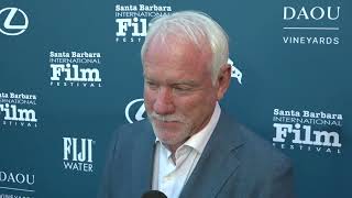 SBIFF 2025 - John Debney (Composer) "Horizon Chapter 2" Red Carpet Interview