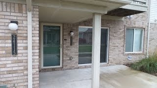 Warren Michigan Condo For Rent