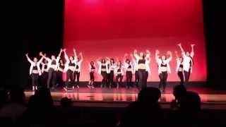 Delta Phi Kappa - AGC Talent Show 2014