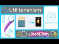 Does Utilitarianism lead to tyranny? (Mill's Liberalism)