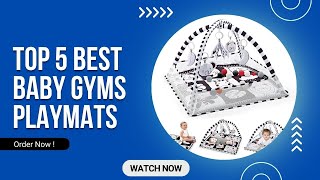Top 5 Best Baby Gyms Playmats in 2026 on AliExpress