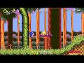 Sonic 3 A.I.R. - D.A. Garden Edition - Time Attack - Mushroom Hill 1 - 0.50.86 (Sonic)