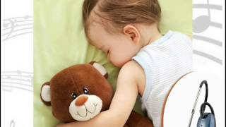 Einschlafhilfe für Babys - Staubsaugergeräusche 10 stunden